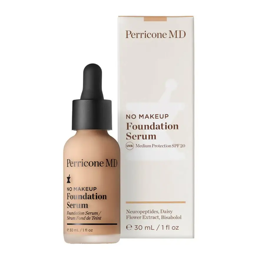 Perricone MD No Makeup Foundation Serum SPF20