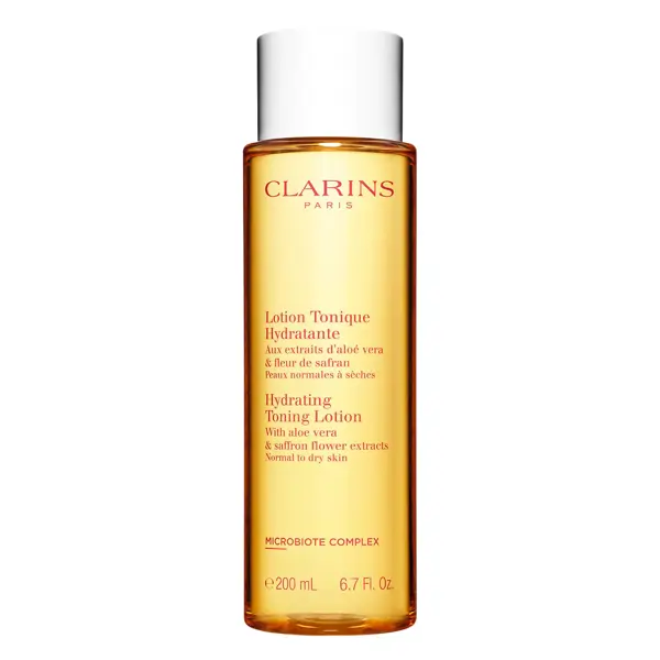 Clarins Lotion Tonique Hydratante