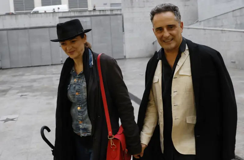 Leonor Watling y Jorge Drexler