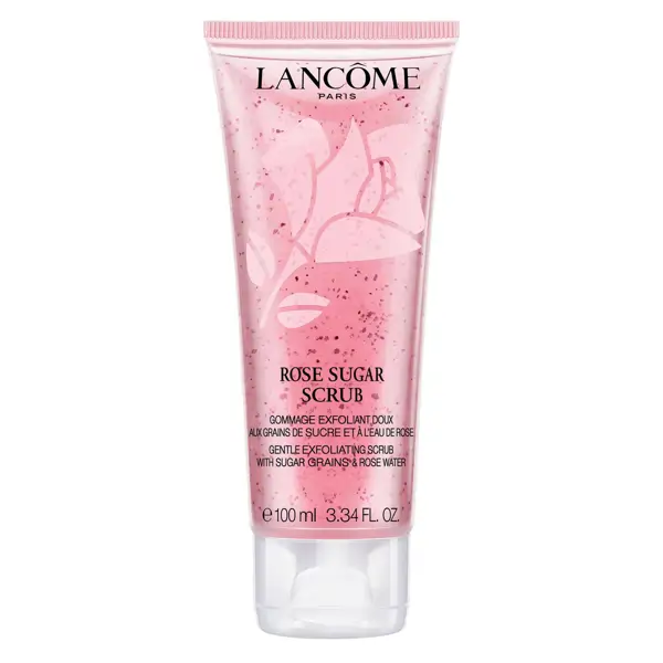 Lancôme Rose Sugar Scrub