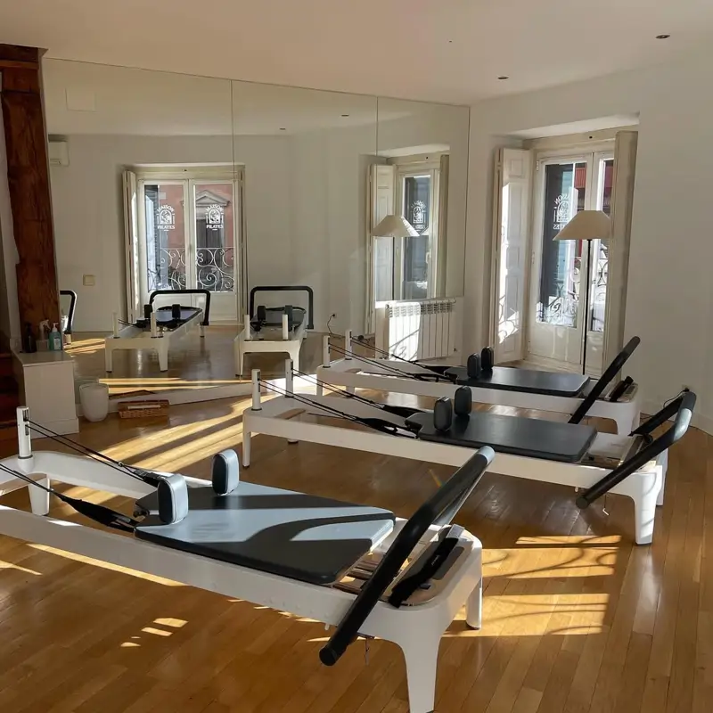 Maison pilates