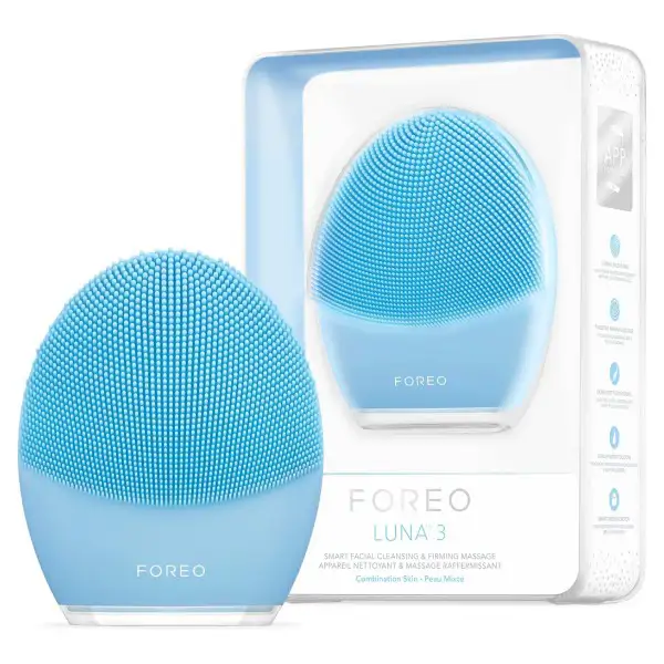 Foreo Luna 3 piel mixta