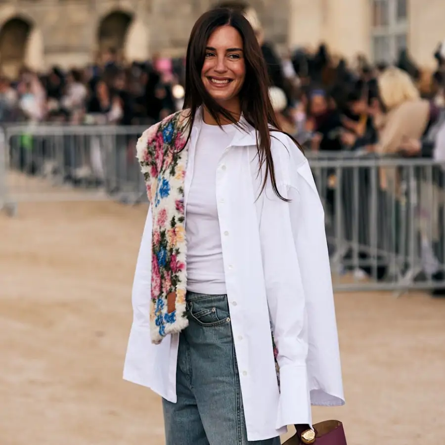 Soy del sur y estos son los vaqueros de Zara más elegantes que hacen tipazo y llevaré hasta en la Feria de Abril