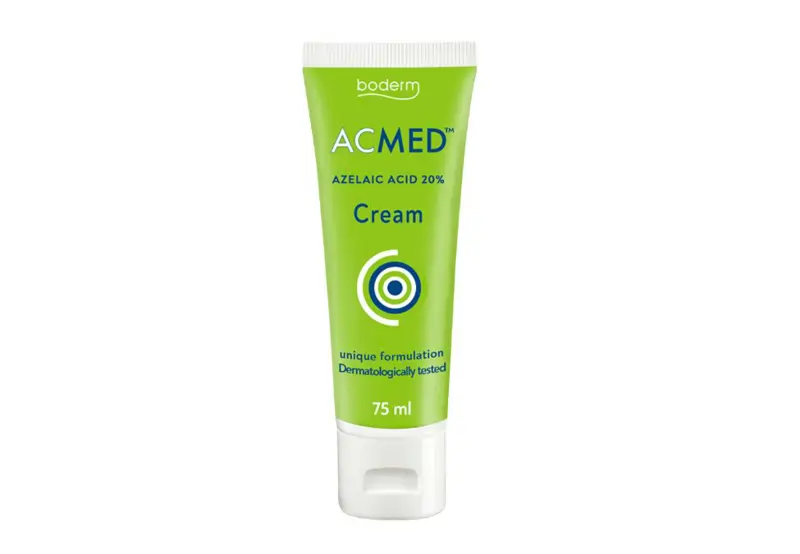 Crema ACMED DE Boderm