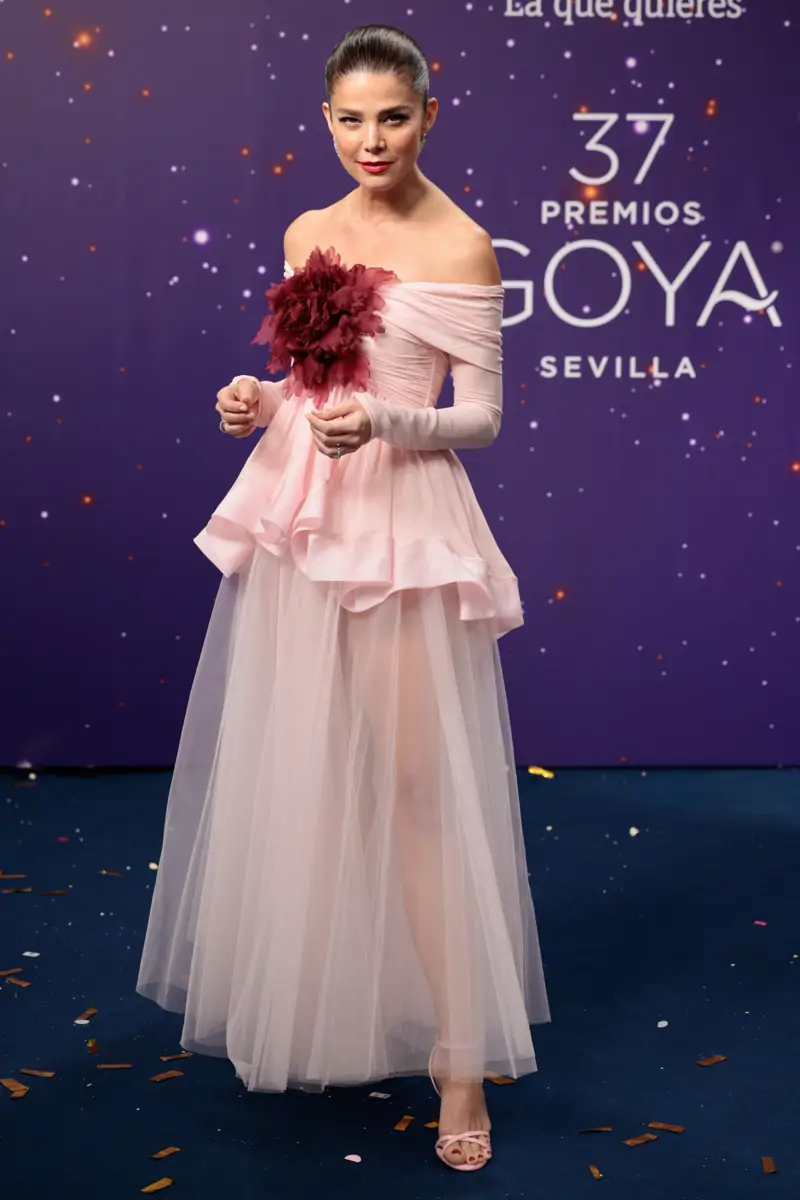 Juana Acosta 2023 goya