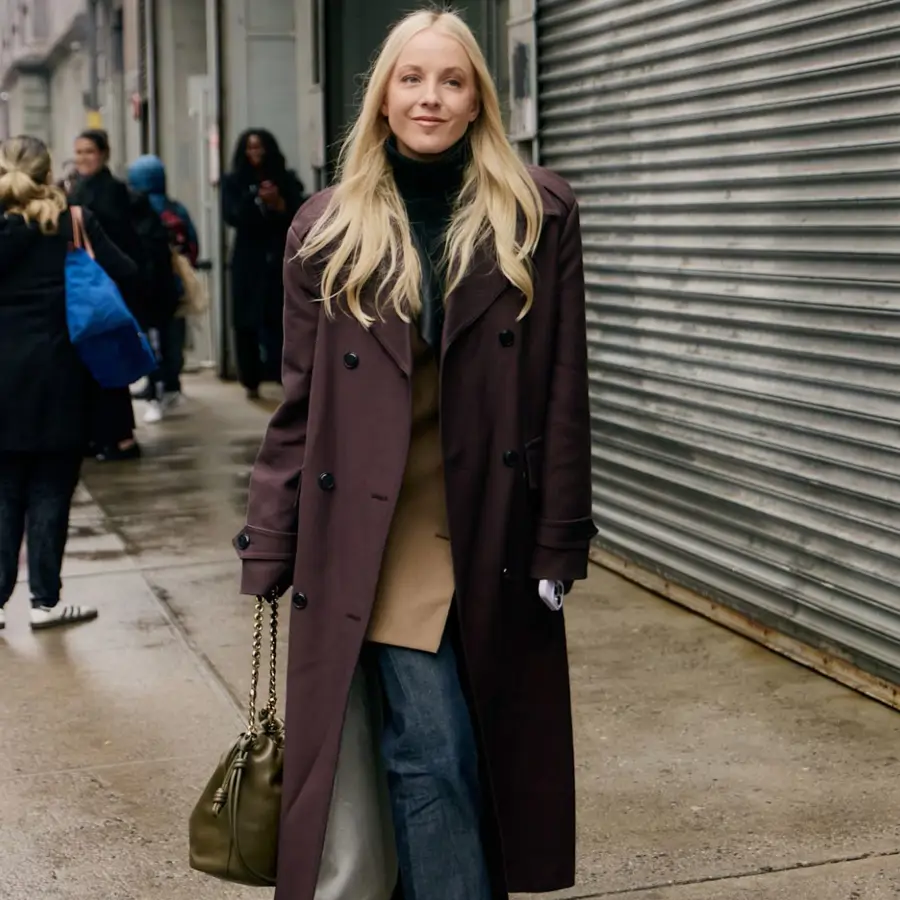 15 looks cómodos y elegantes para San Valentín para las que odian los vestidos (como yo)