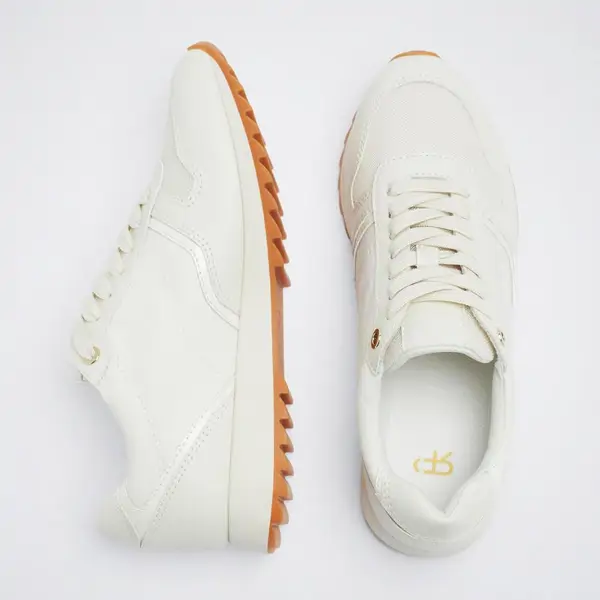 Parfois sneakers blancas