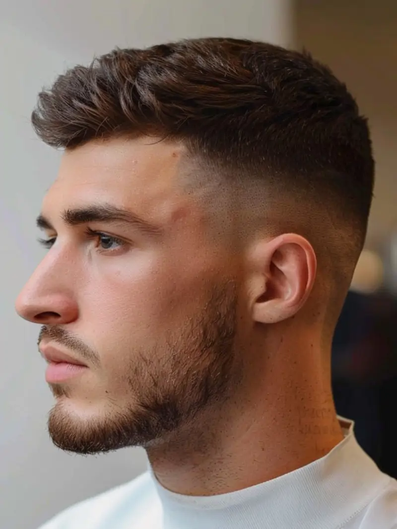 Corte de pelo hombre