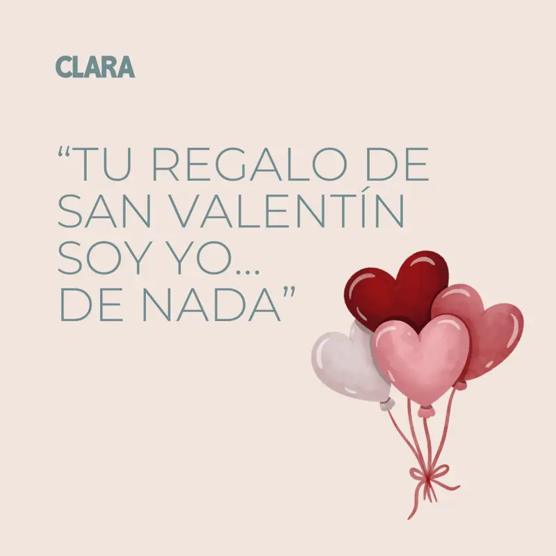 frases san valentin graciosas