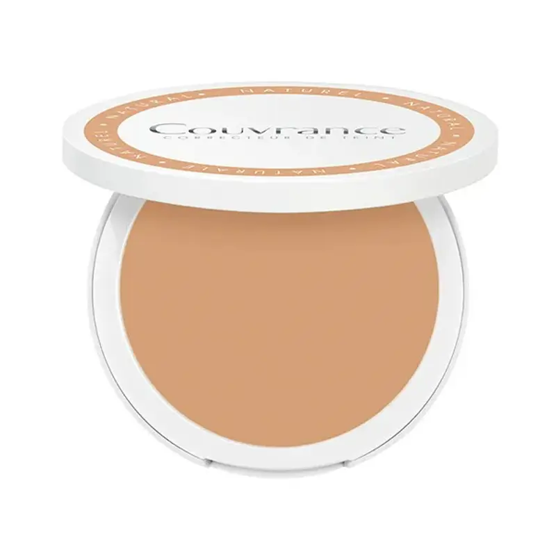 Las mejores bases de maquillaje de alta coberturaCouvrance Crema Compacta SPF30 de Avene