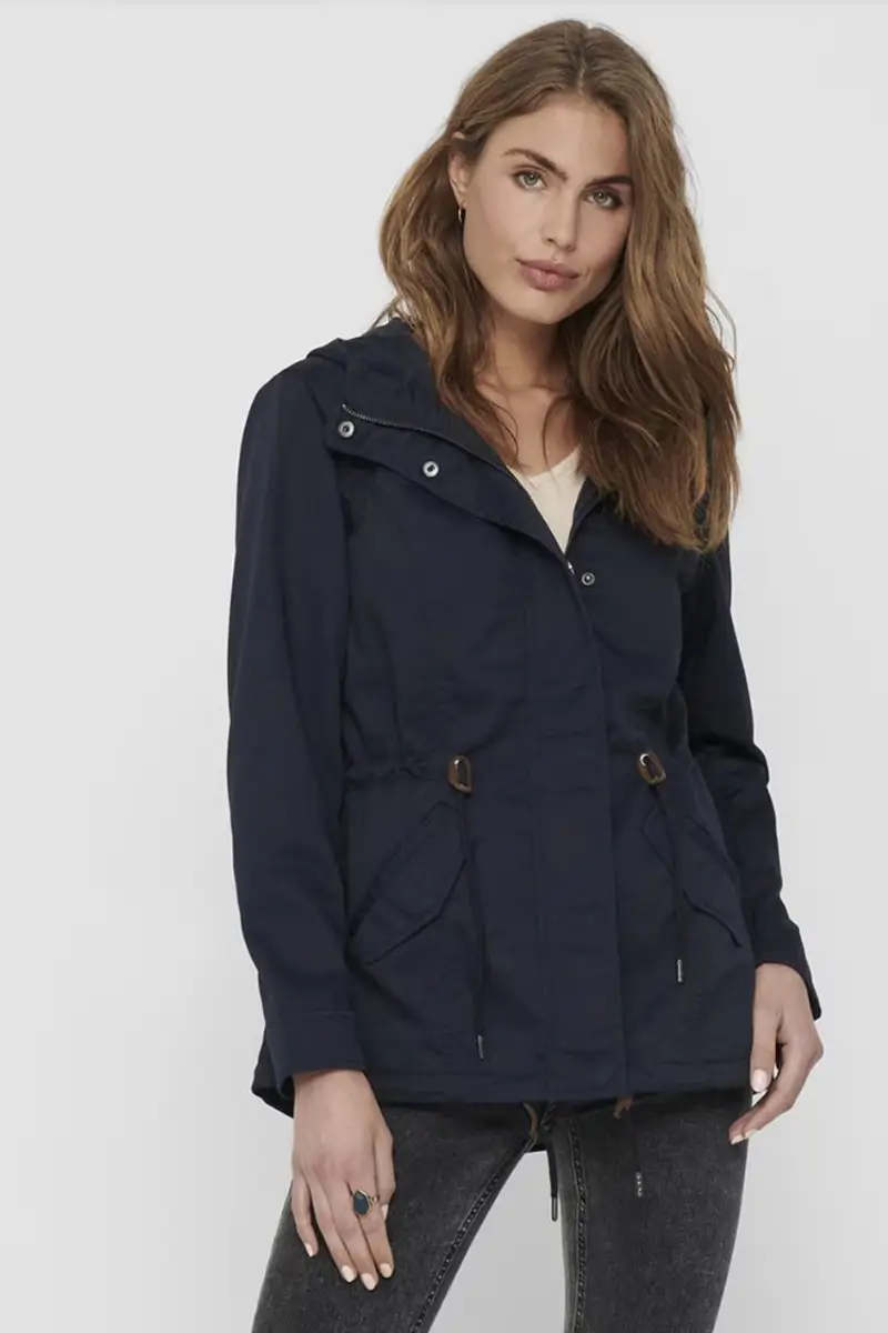 Parka navy