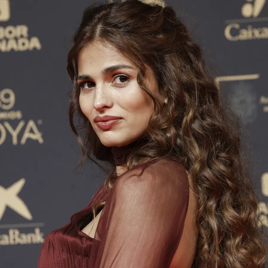 El curly arrasa en los Premios Goya 2025: del mini bob de Maribel Verdú al semirecogido de Candela Márquez