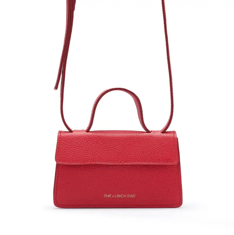 bolso rojo san valentin