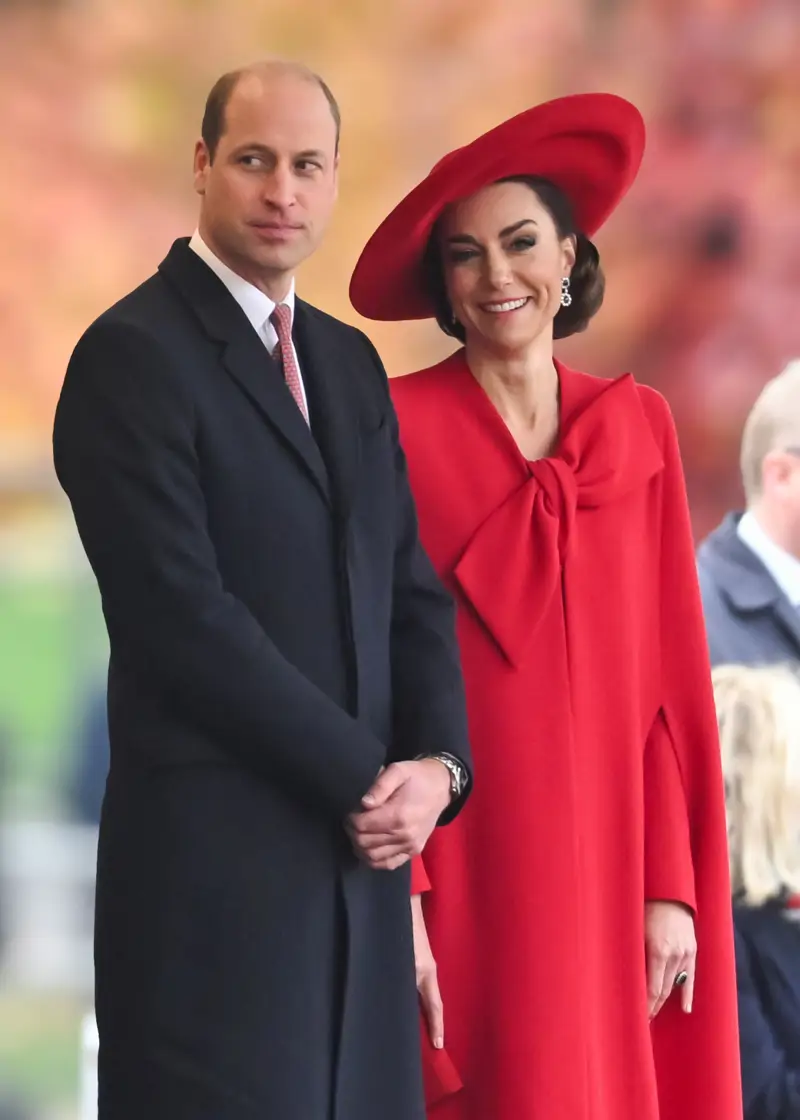 Kate Middleton y Guillermo