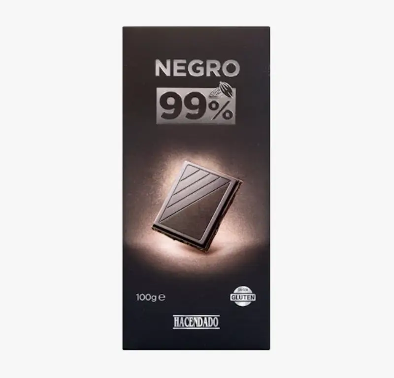 mercadona negro