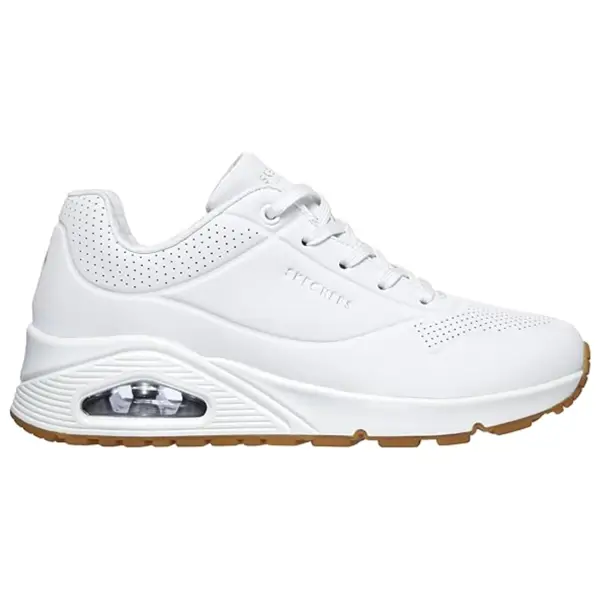 Skechers Uno blancas