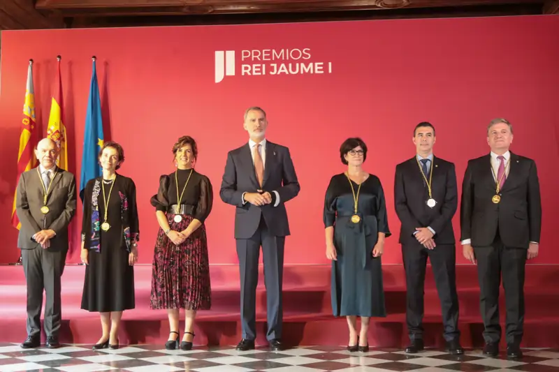 Premios Rei Jaume I de 2023