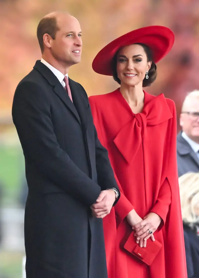 William y Kate