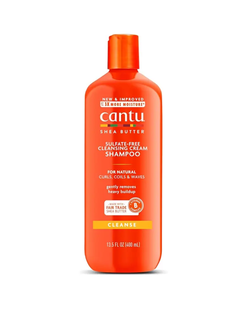 Champús low poo pelo rizado método curly CANTU