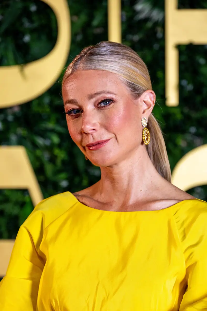 famosas con canas gwyneth paltrow