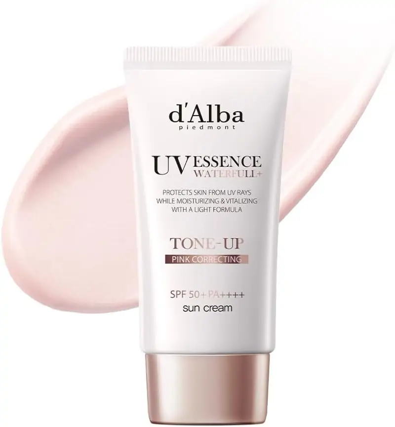 d'Alba Piedmont UV Essence Waterfull+