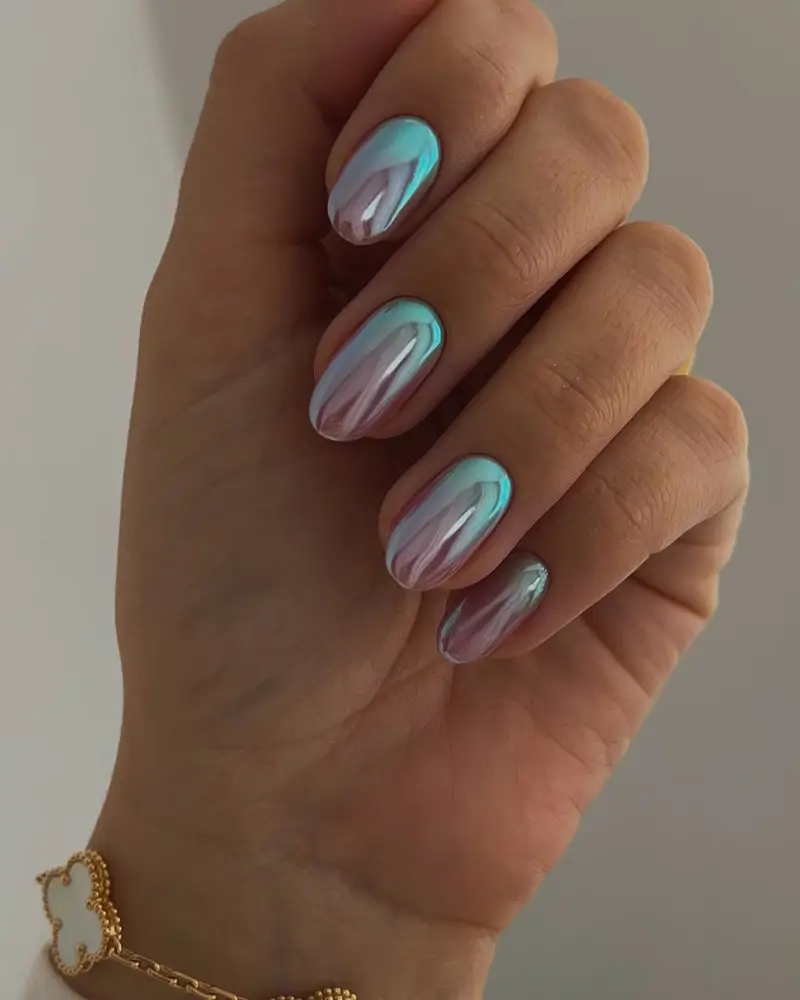 Uñas chombré