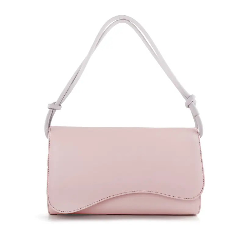 bolso rosa 