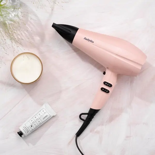 BaByliss Rose Blush 235