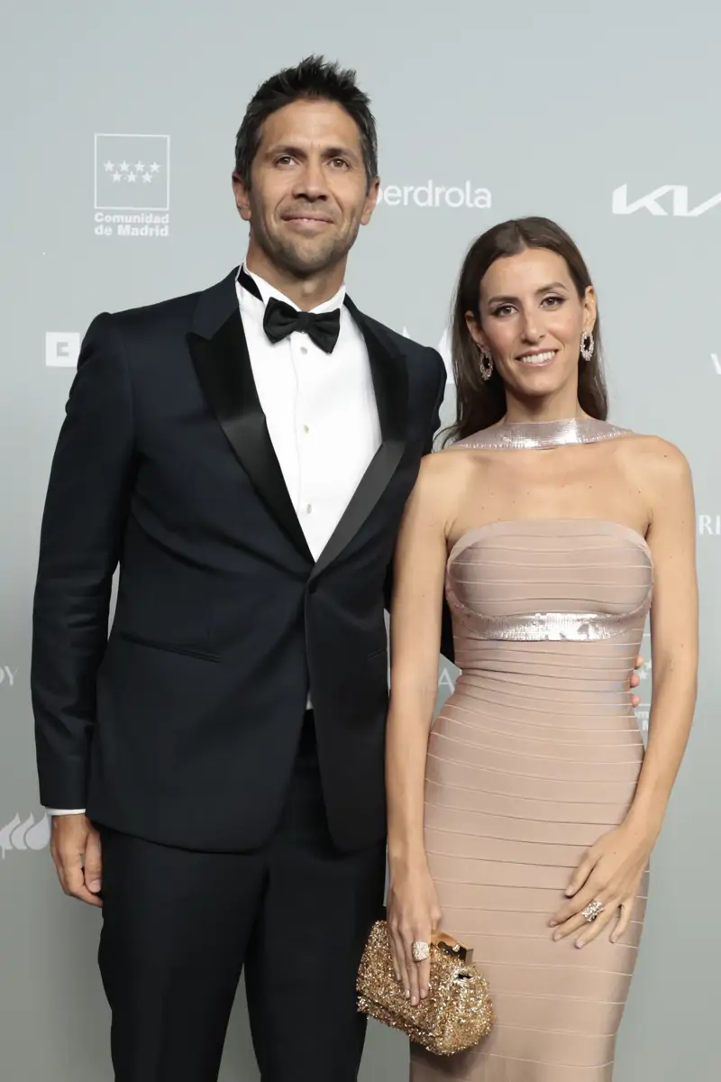 Ana Boyer y Fernando Verdasco