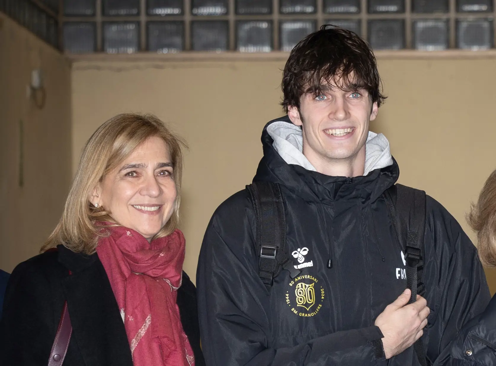 Infanta Cristina y Pablo Urdangarin