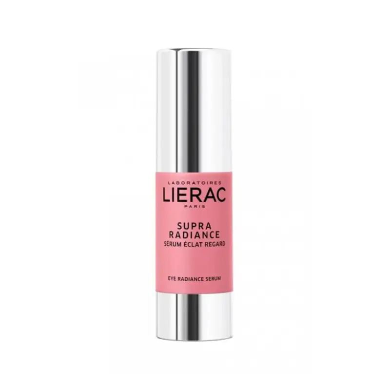 Lierac Supra Radiance Serum Éclat Regard