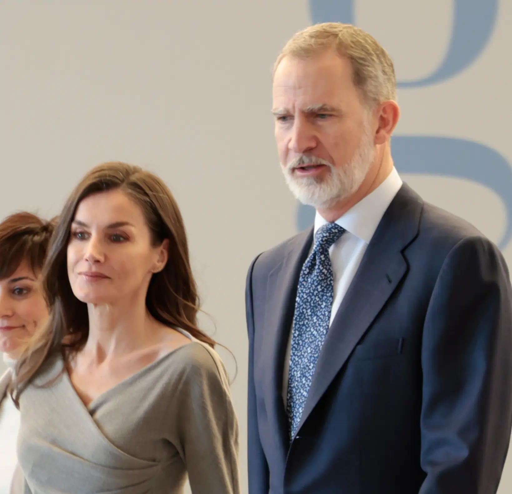 Felipe y Letizia