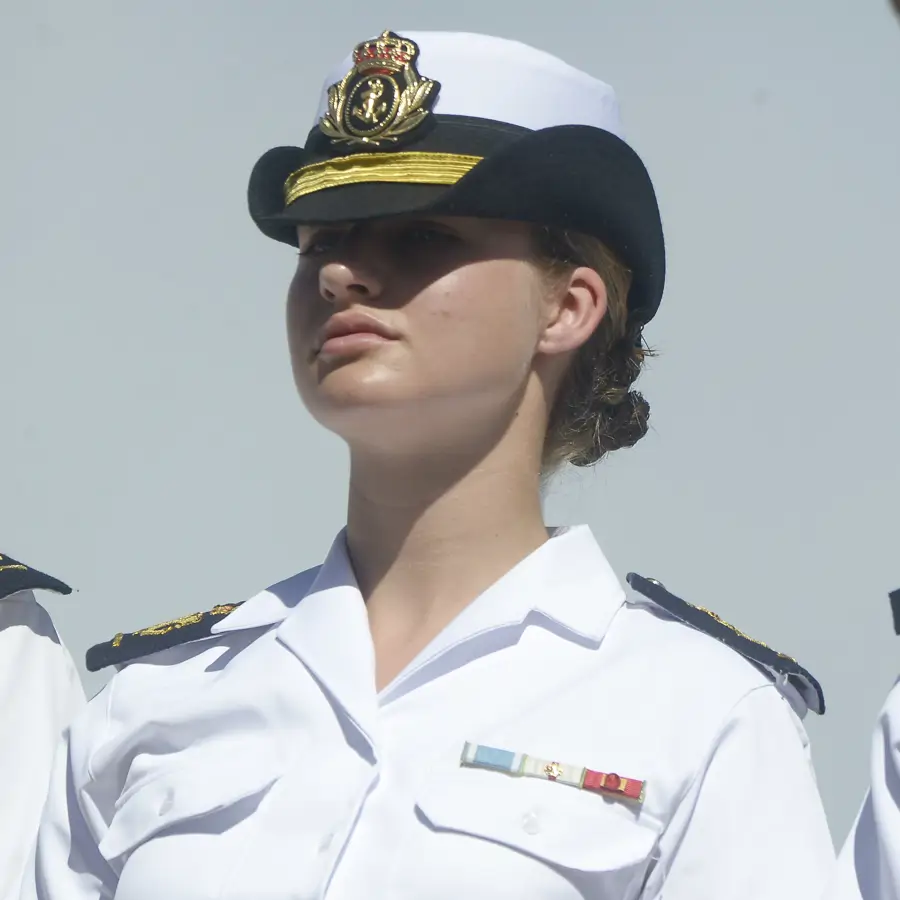 Leonor se pronuncia por primera vez sobre la dureza de la vida a bordo de Elcano tras sus imágenes más alarmantes: "No se me ha hecho..."