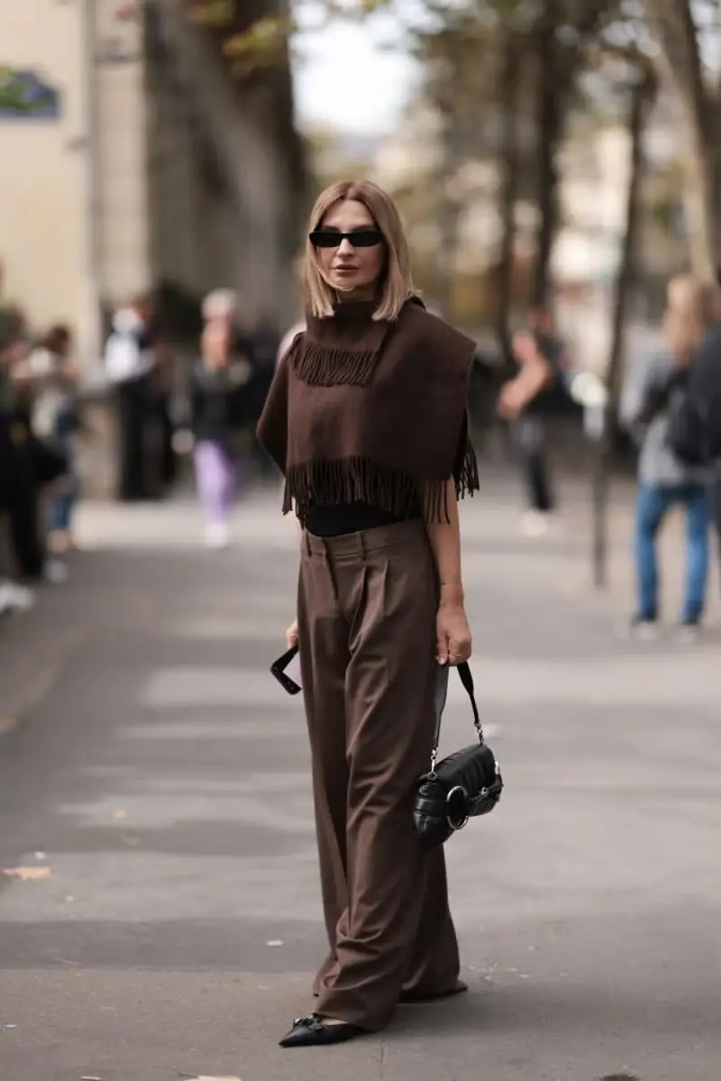 C mo Combinar Pantalones Marrones 10 Looks C modos Elegantes Y 