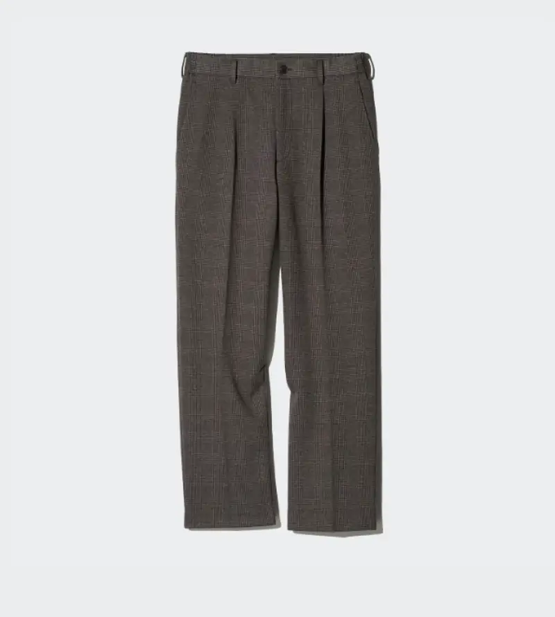 pantalones uniqlo