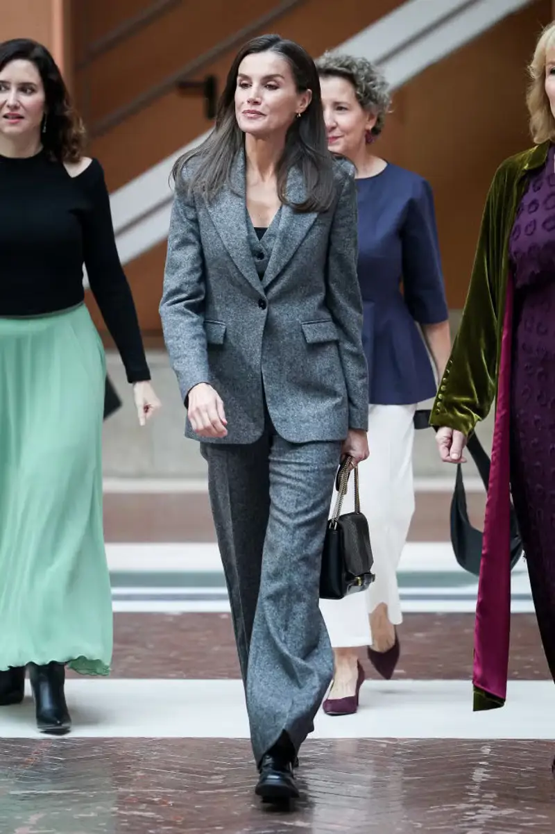 traje letizia