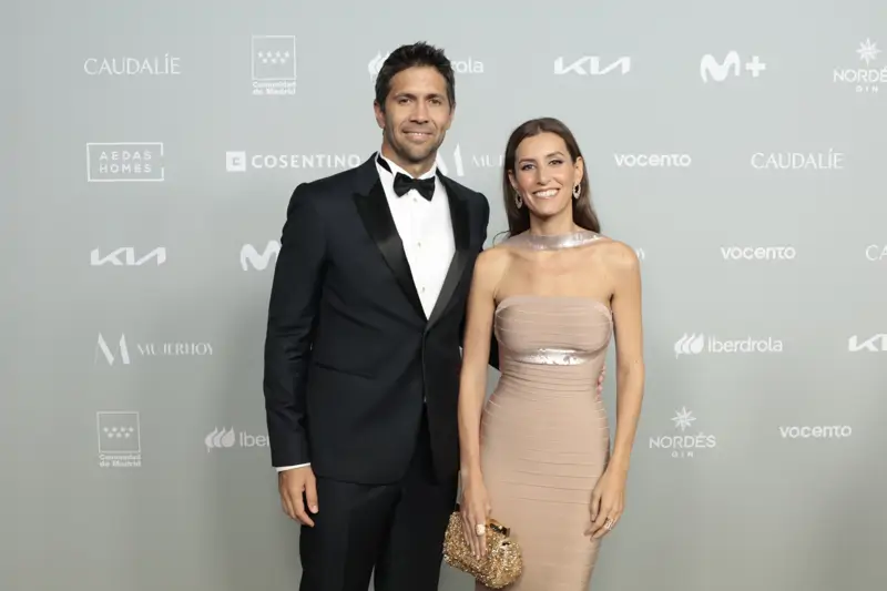 Ana Boyer y Fernando Verdasco