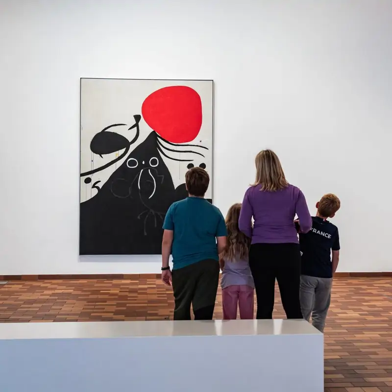 fundación miró