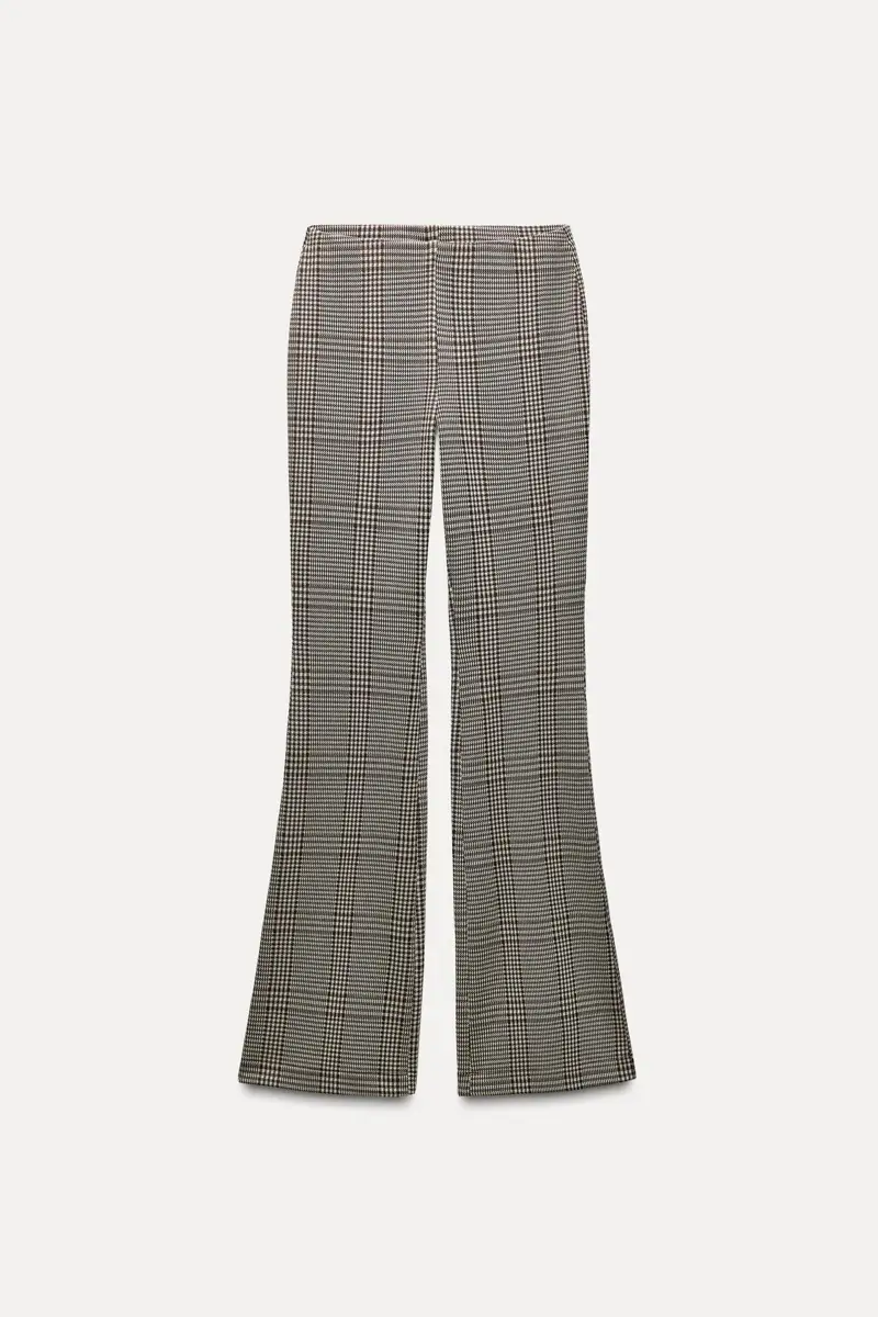 pantalon de cuadros