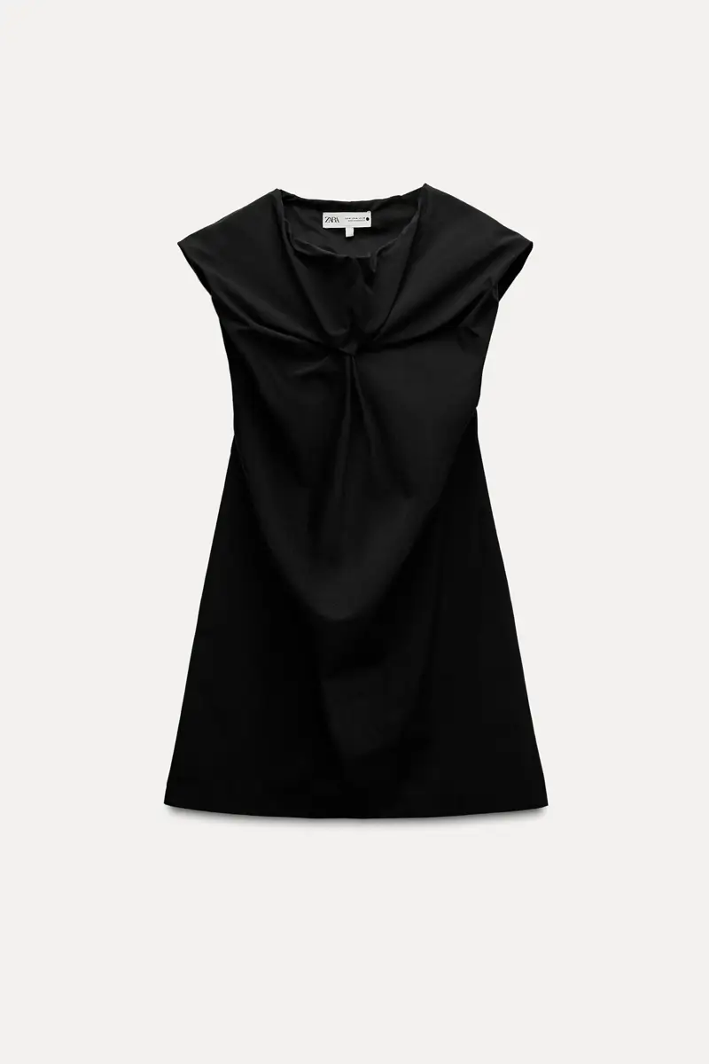 vestido rebajas zara