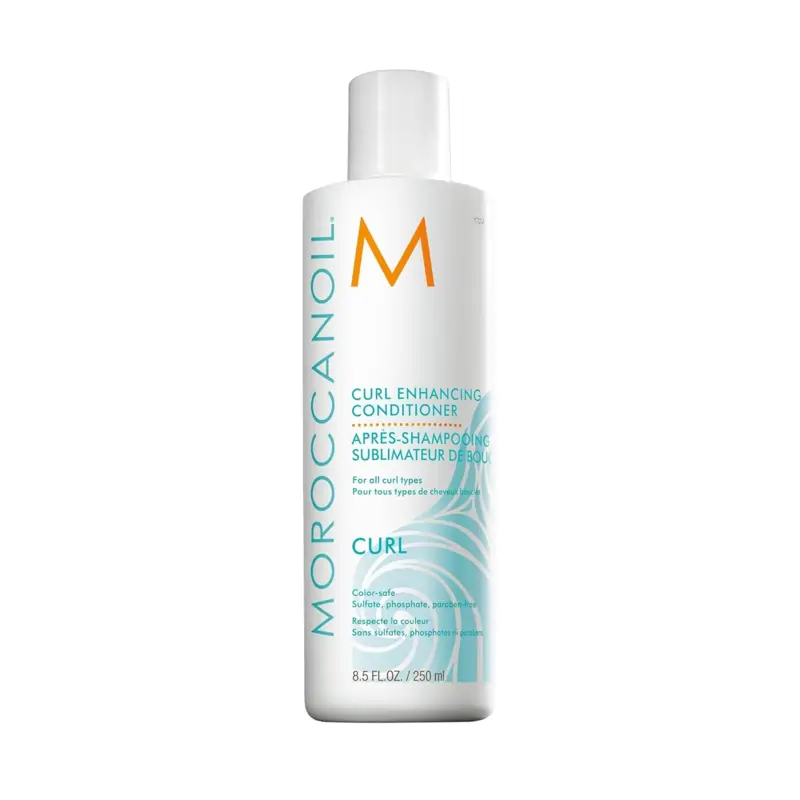 Acondicinadores aptos metodo curly MOROCCANOIL