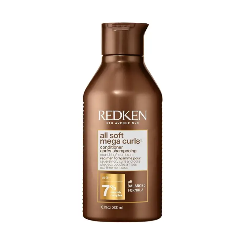 Acondicinadores aptos metodo curly REDKEN