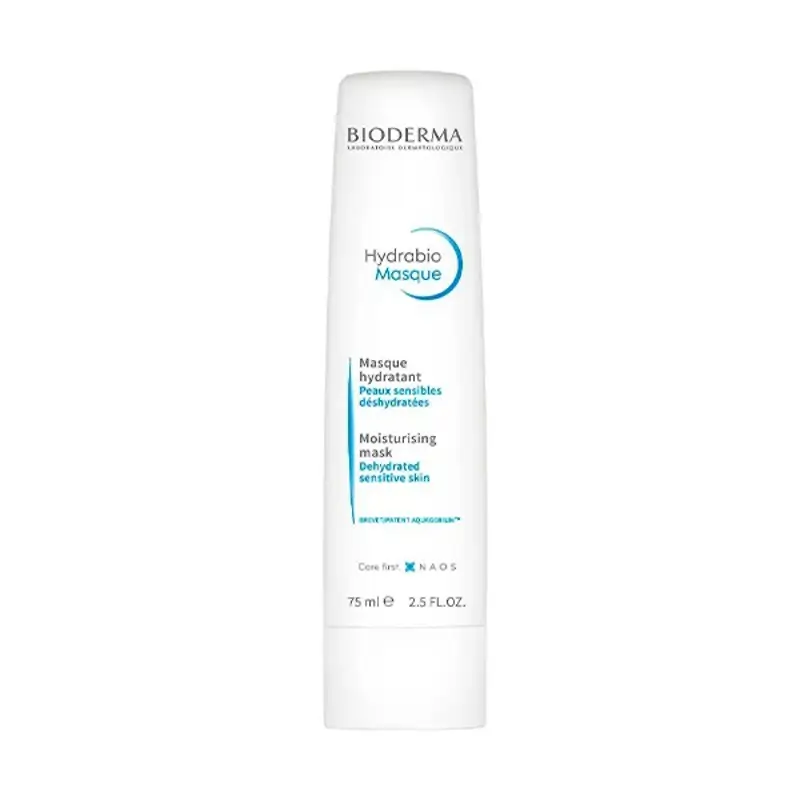 mascarillas hidratantes cara Hydrabio Mask Bioderman