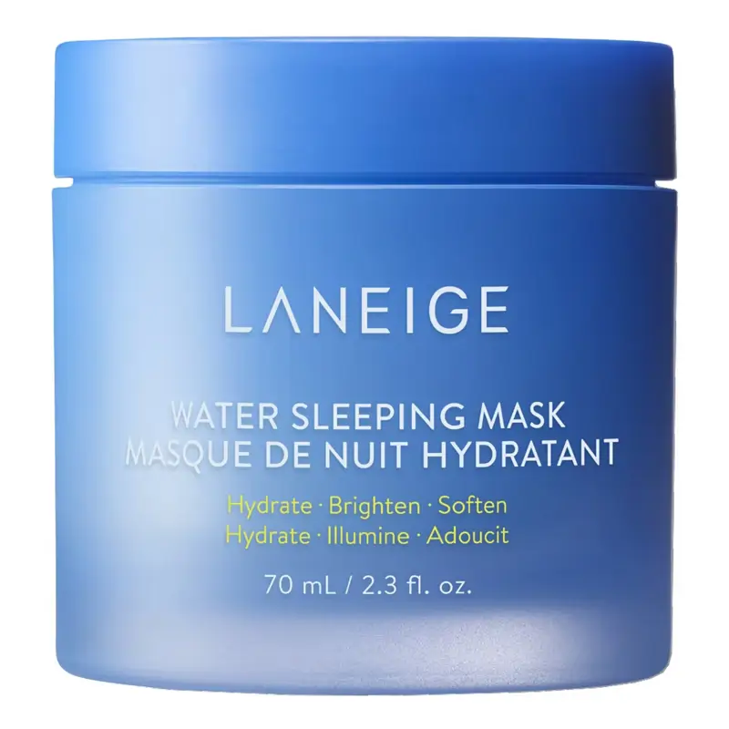 mascarillas hidratantes cara Water Sleeping Mask