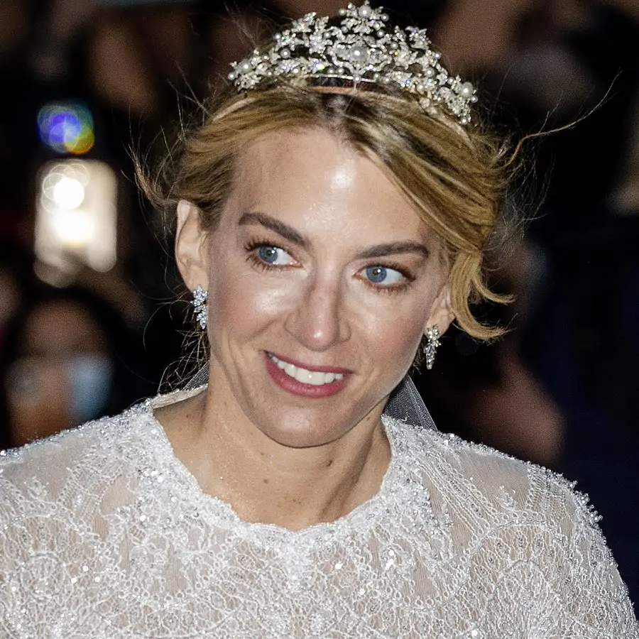 El motivo de peso por el que Chrysi de Grecia no quiere el título de princesa tras casarse con el recién divorciado príncipe Nicolás