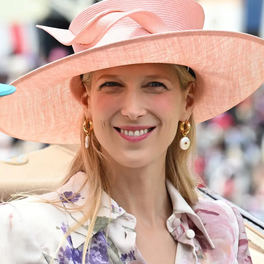 Así es la nueva vida de Lady Gabriella Windsor un año después de la trágica muerte de su marido, Thomas Kingston