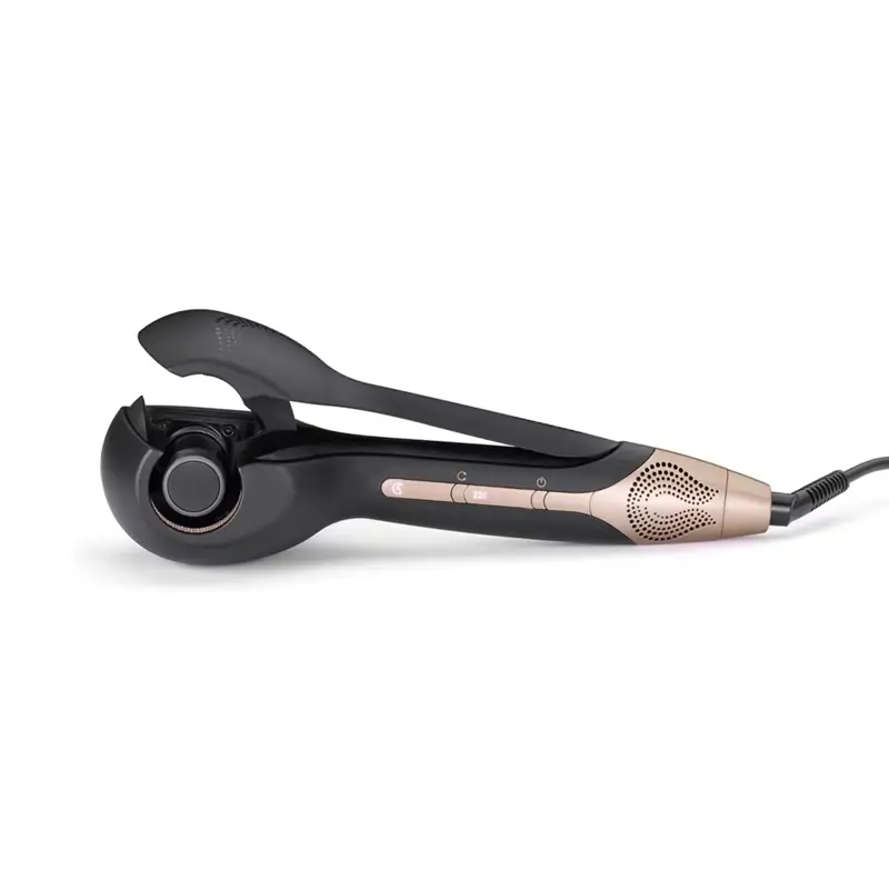 Mejores rizadores de pelo automáticos BABYLISS