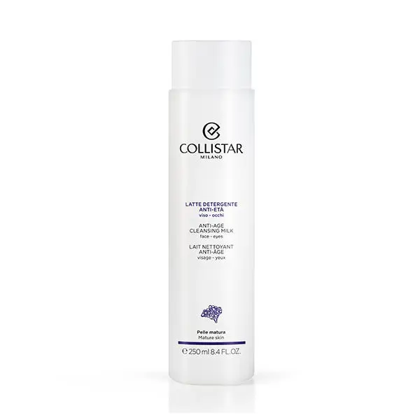 Collistar Leche Limpiadora Anti-Edad