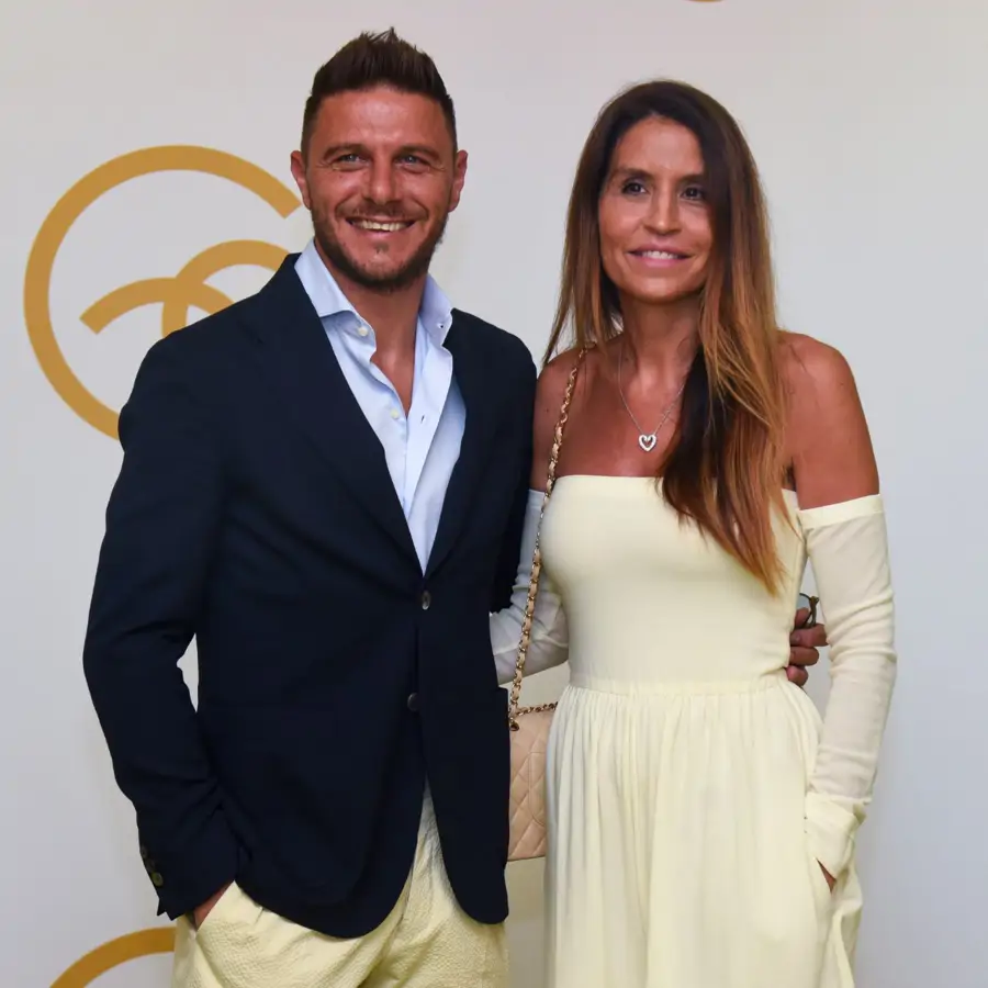 Así fueron las 2 bodas de Joaquín y Susana Saborido: una de estilo boho andaluz en Cádiz y otra "de película" en Las Vegas