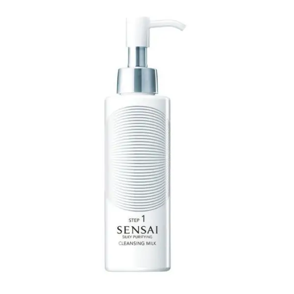  Sensai Silky Purifying Cleansing Milk Leche Limpiadora